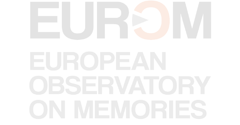 Report  Online Memories #5 - The European Observatory on Memories of the  University of Barcelona's Solidarity Foundation